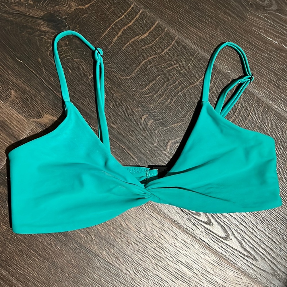 Blackbough Emerald Green Tona Top